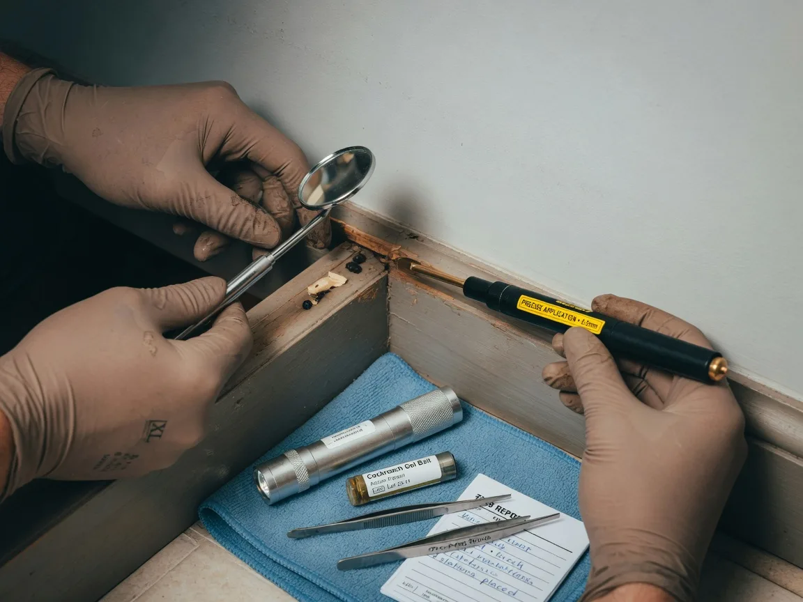 Why choose Emergency Pest Control in Gary, TX